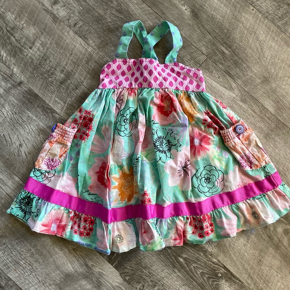 Matilda Jane Dress Toddler Girls 2